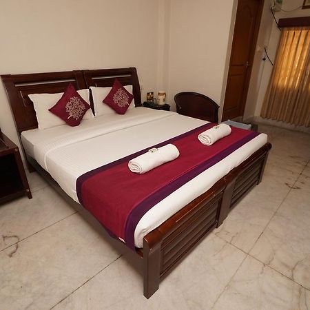 Lloyds Serviced Apartments, Near Music Academy Chennai Extérieur photo