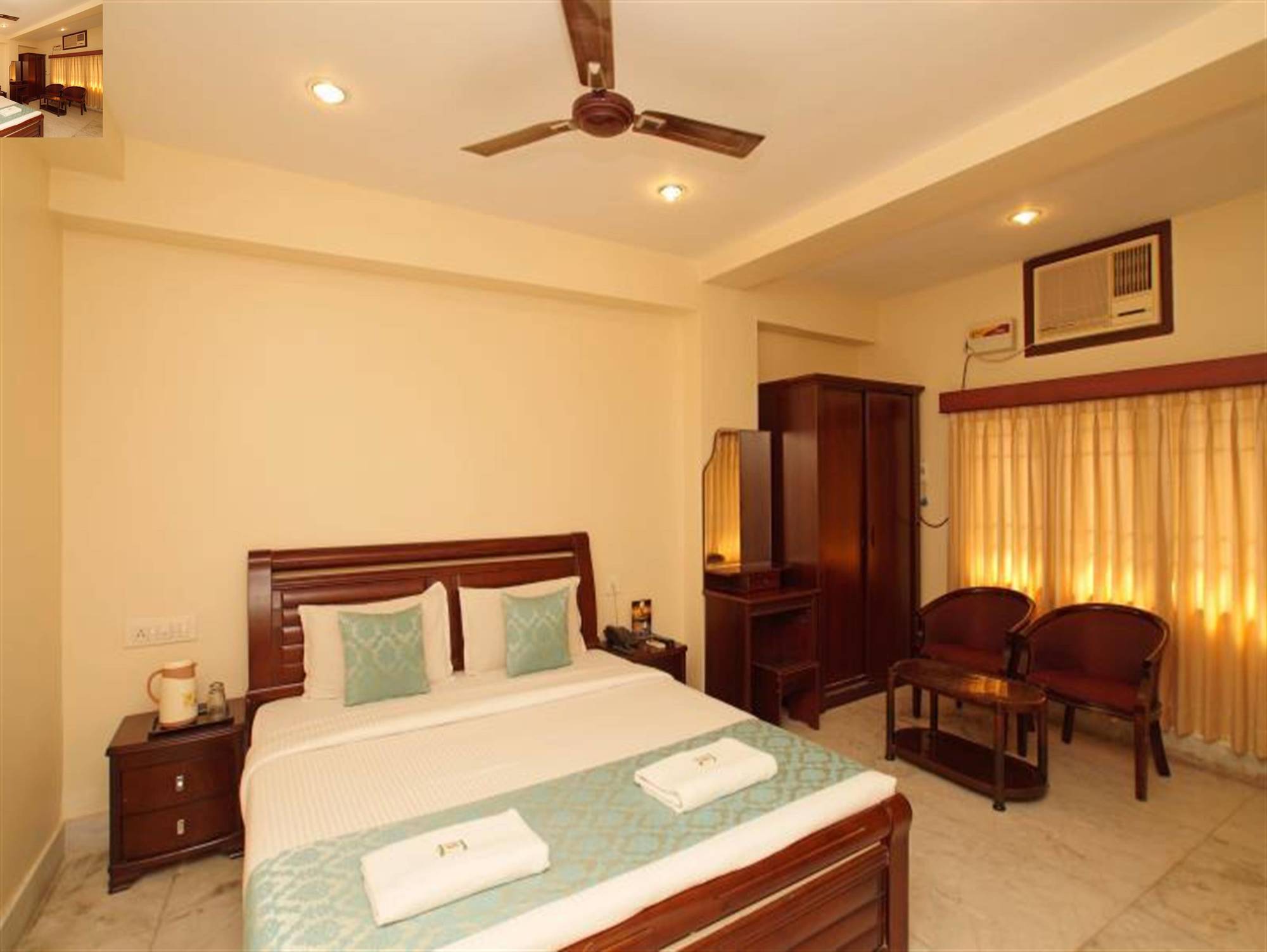 Lloyds Serviced Apartments, Near Music Academy Chennai Extérieur photo